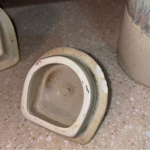 VINTAGE PADILLA creamer and sugar bowl - Picture 6 of 9